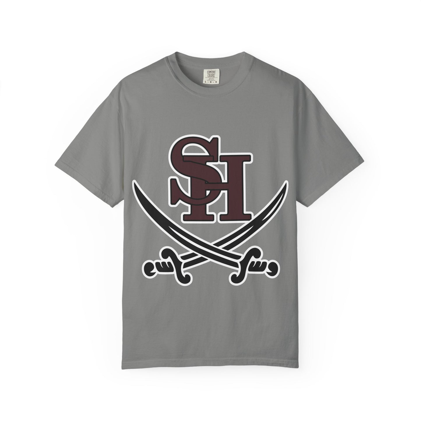Garment-Dyed T-Shirt