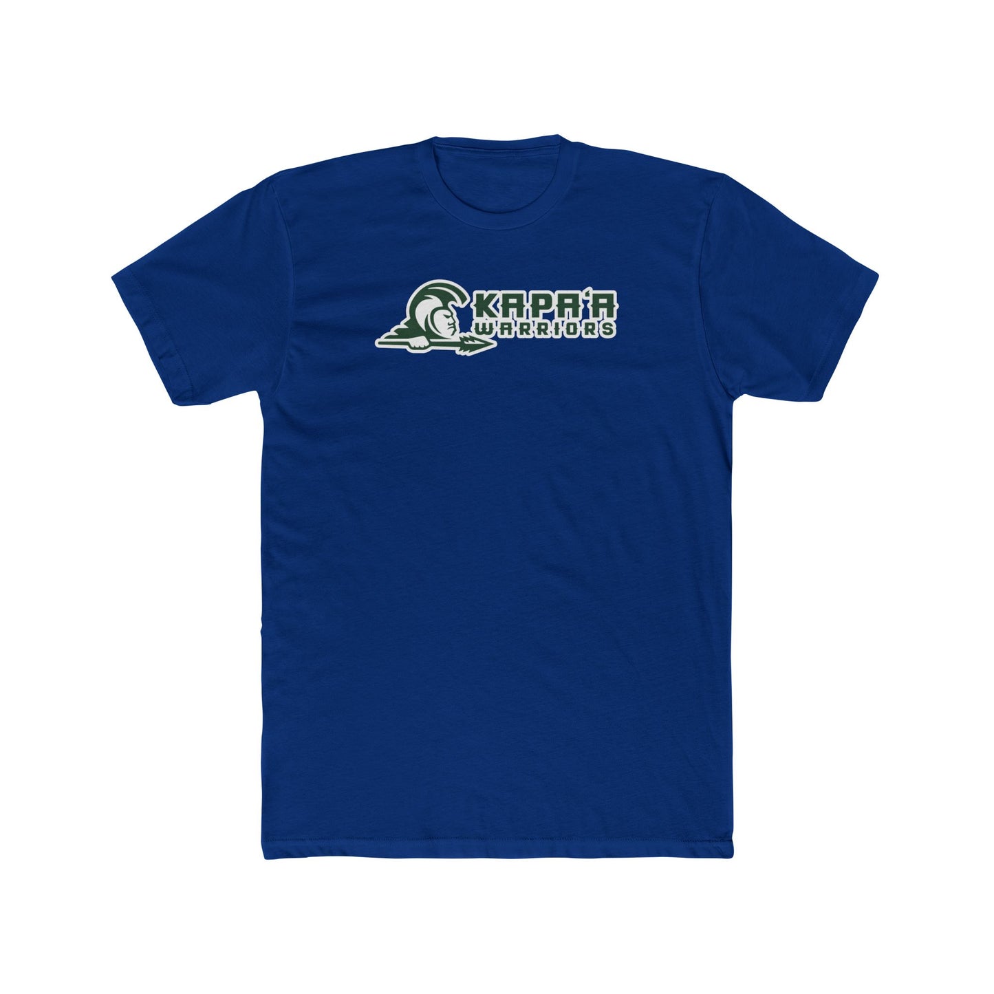 Premium Cotton Crew Tee