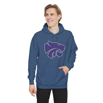 Heavyweight Garment-Dyed Hoodie