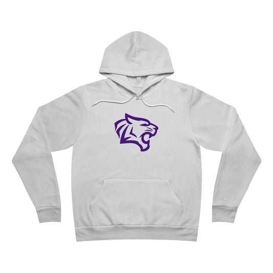 Sponge Fleece Pullover Hoodie