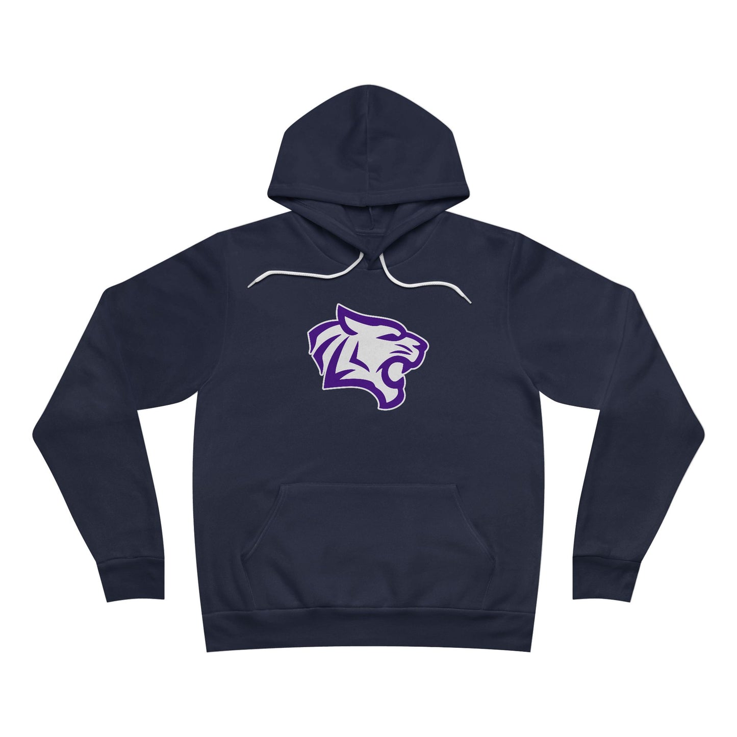 Sponge Fleece Pullover Hoodie