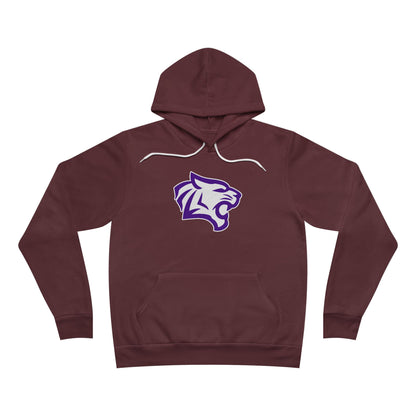 Sponge Fleece Pullover Hoodie