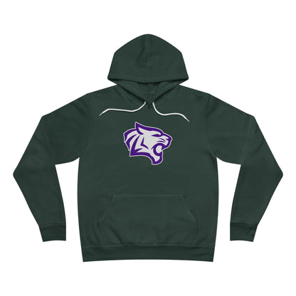 Sponge Fleece Pullover Hoodie