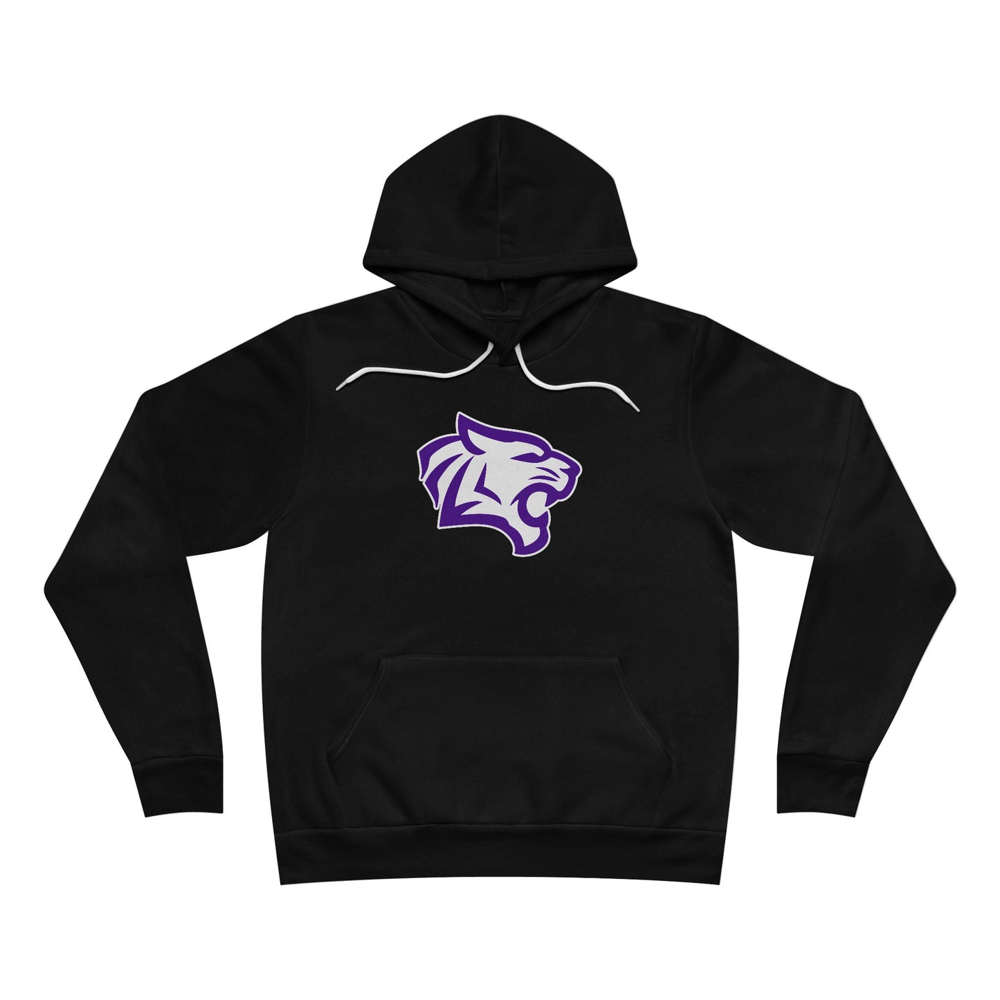 Sponge Fleece Pullover Hoodie