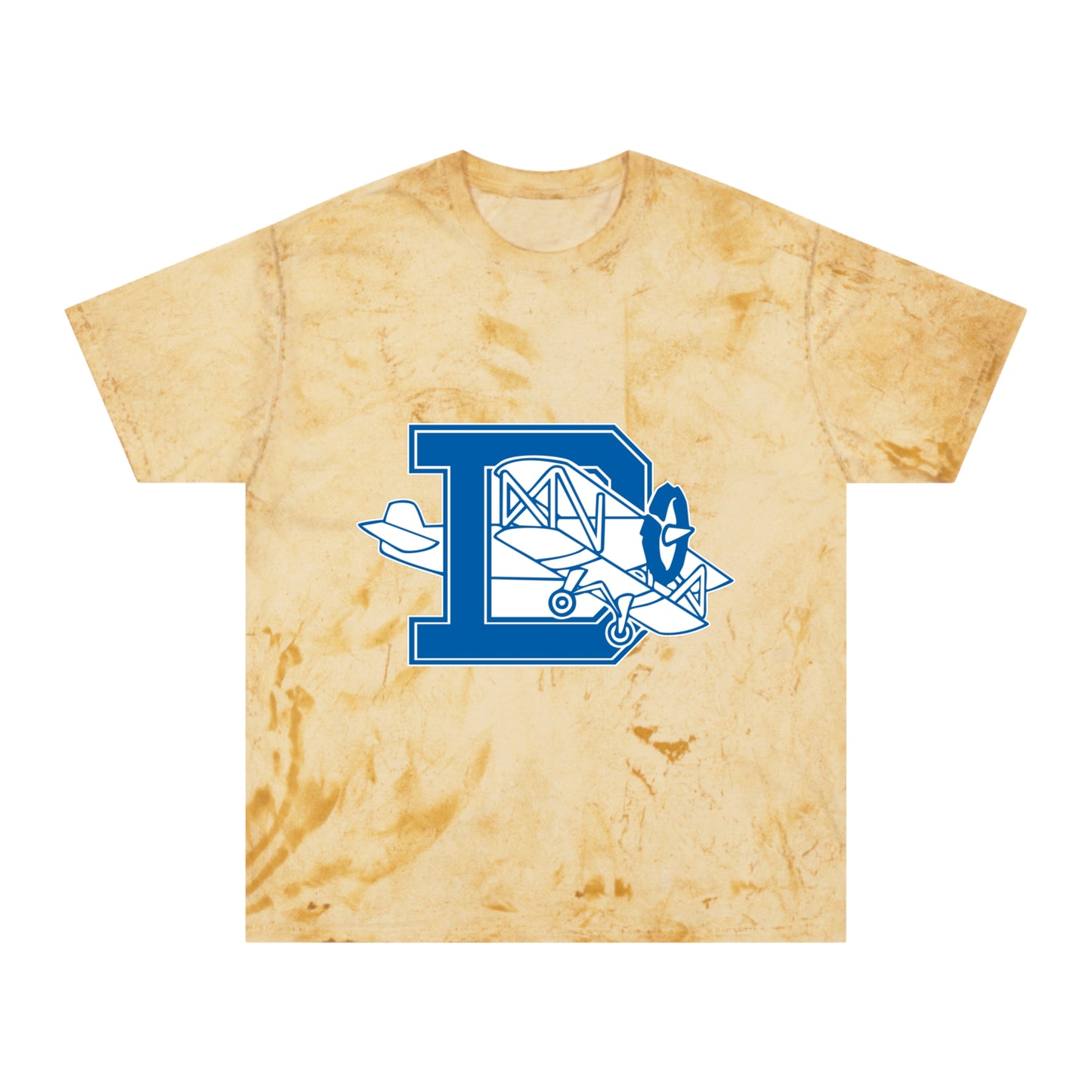 Color Blast School Spirit Tee