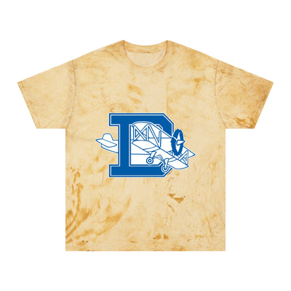 Color Blast School Spirit Tee