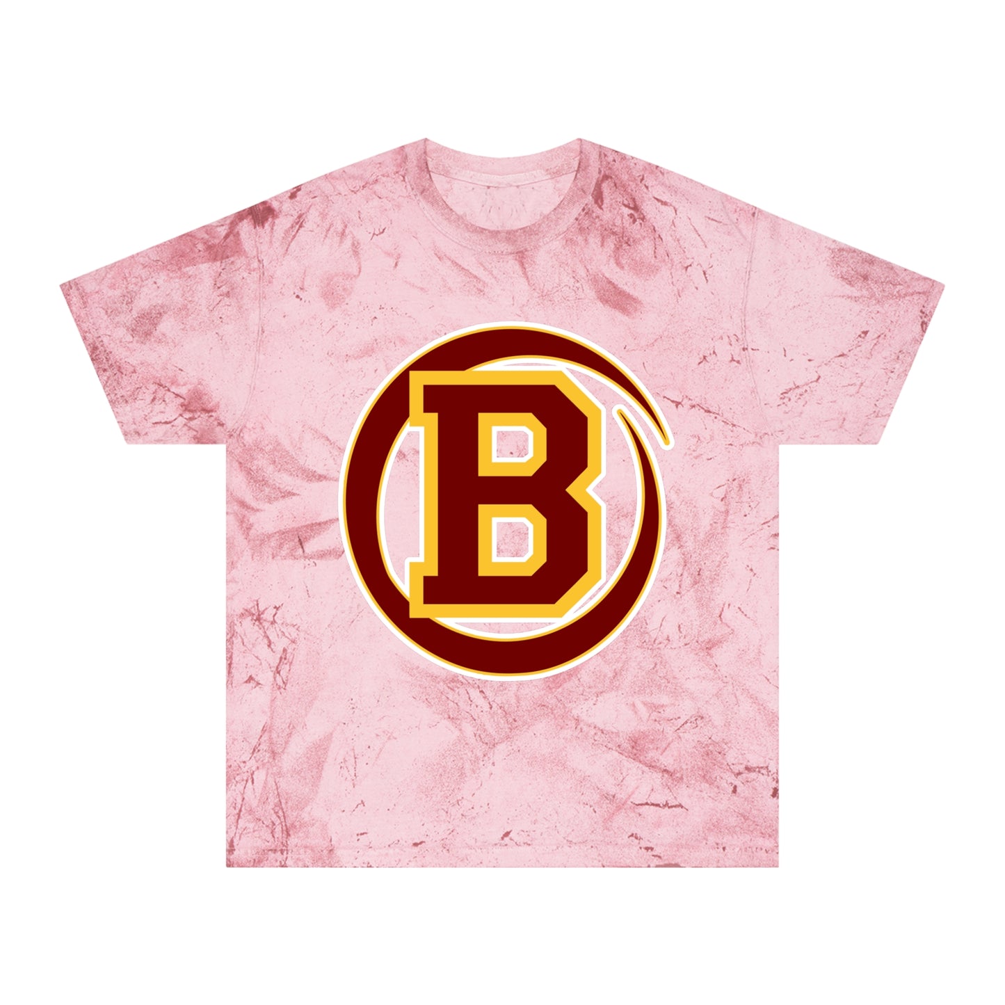 Color Blast School Spirit Tee