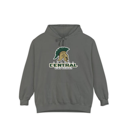 Heavyweight Garment-Dyed Hoodie