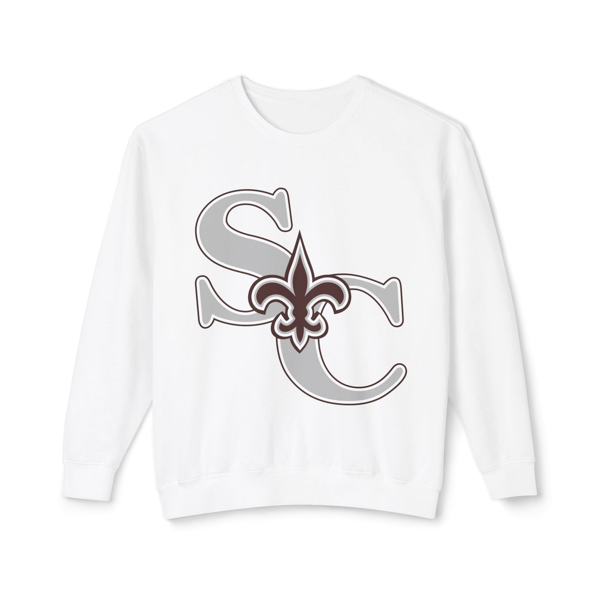 Lightweight Crewneck Sweatshirt