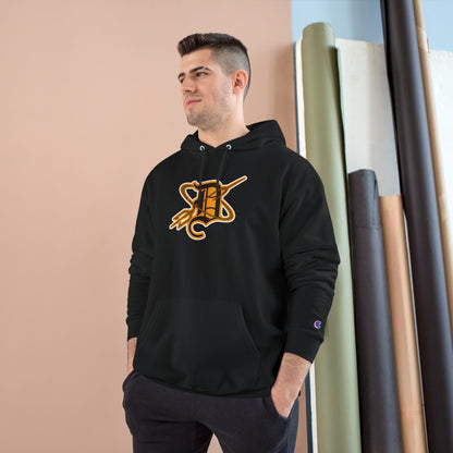 Champion Powerblend Fleece Pullover Hoodie