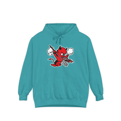 Heavyweight Garment-Dyed Hoodie