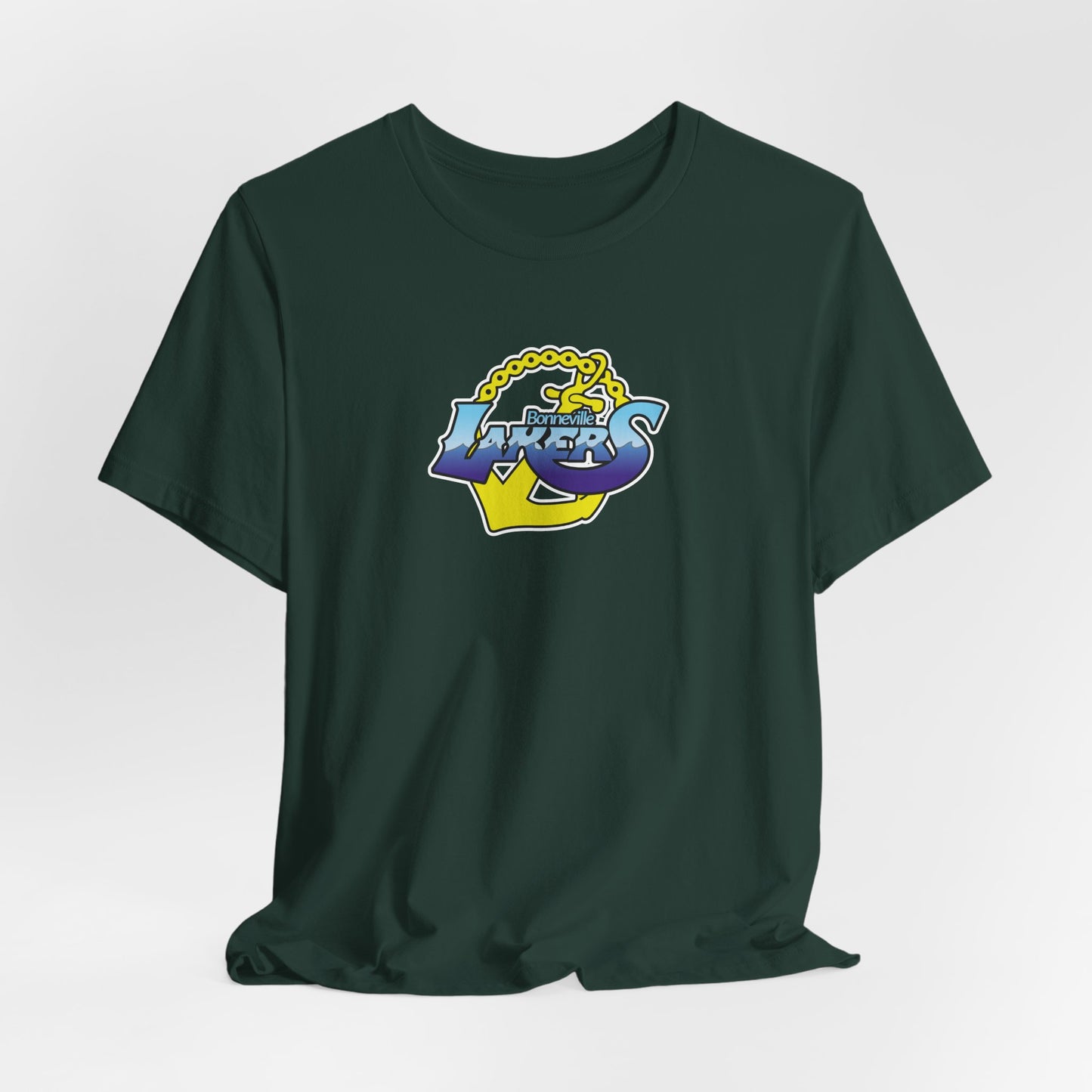 Jersey Short Sleeve Tee