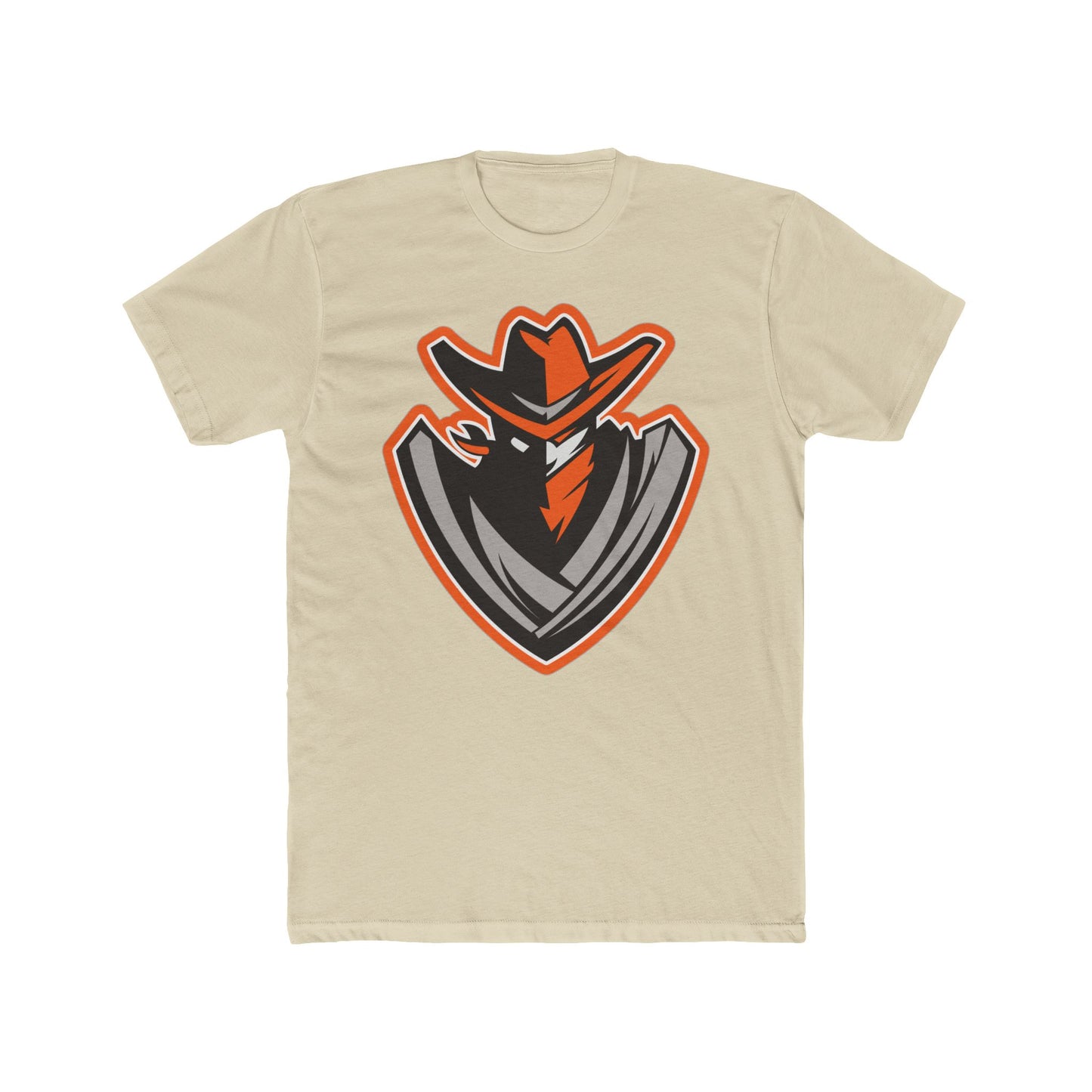 Premium Cotton Crew Tee