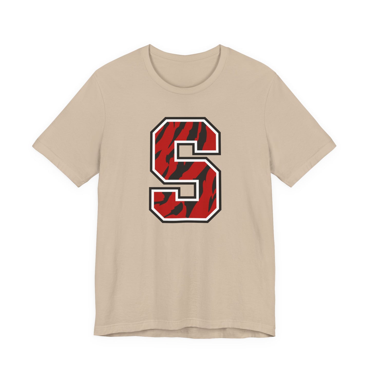 Jersey Short Sleeve Tee