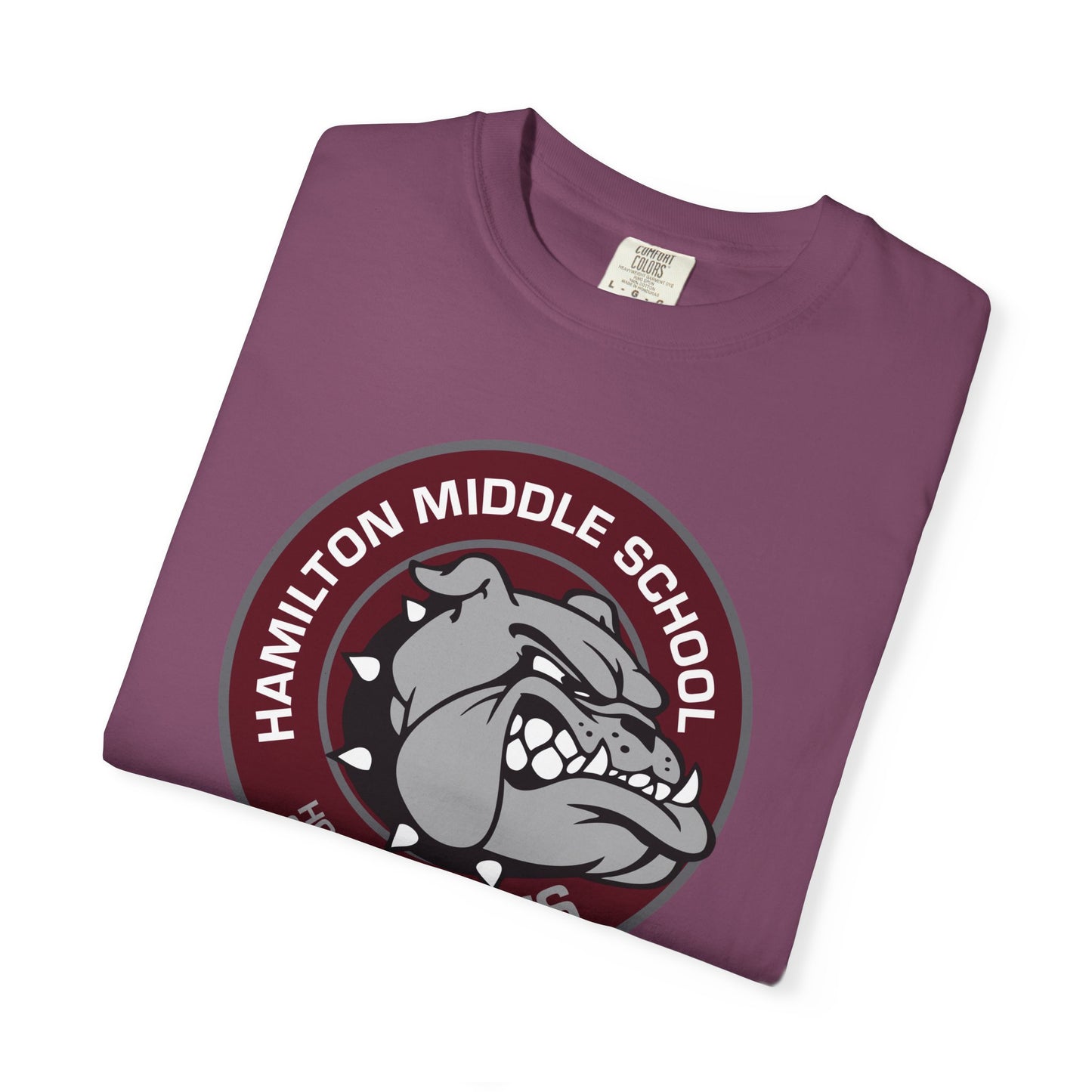 Garment-Dyed T-Shirt