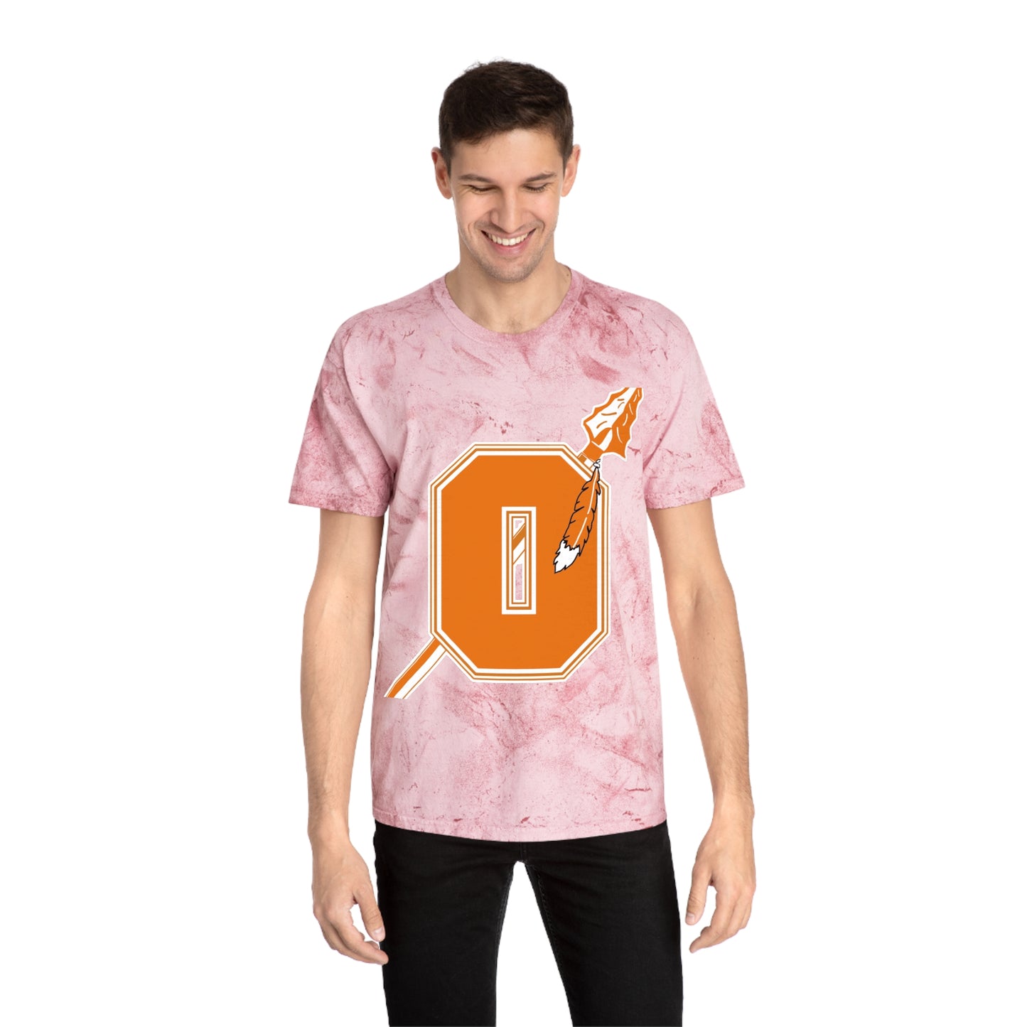 Color Blast School Spirit Tee