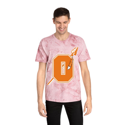Color Blast School Spirit Tee