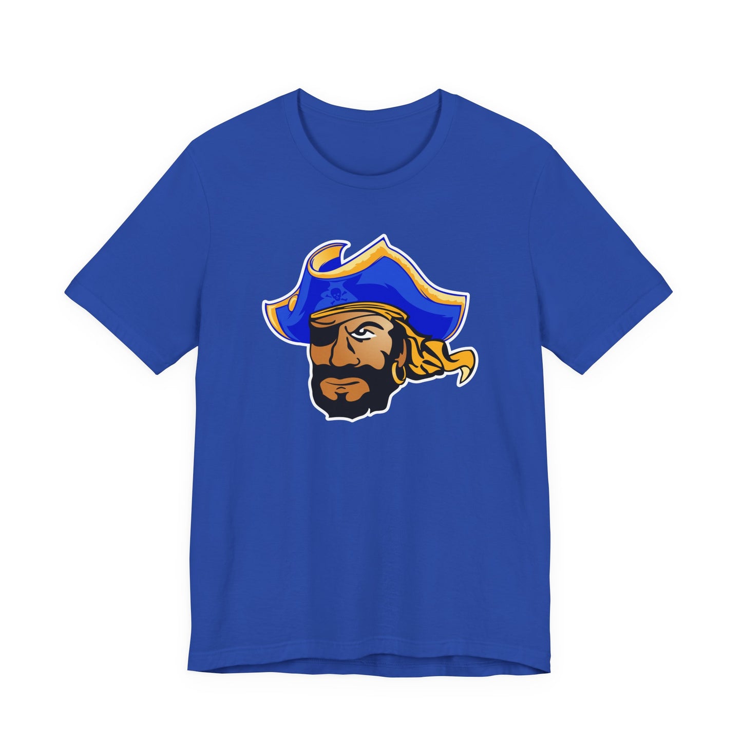 Jersey Short Sleeve Tee