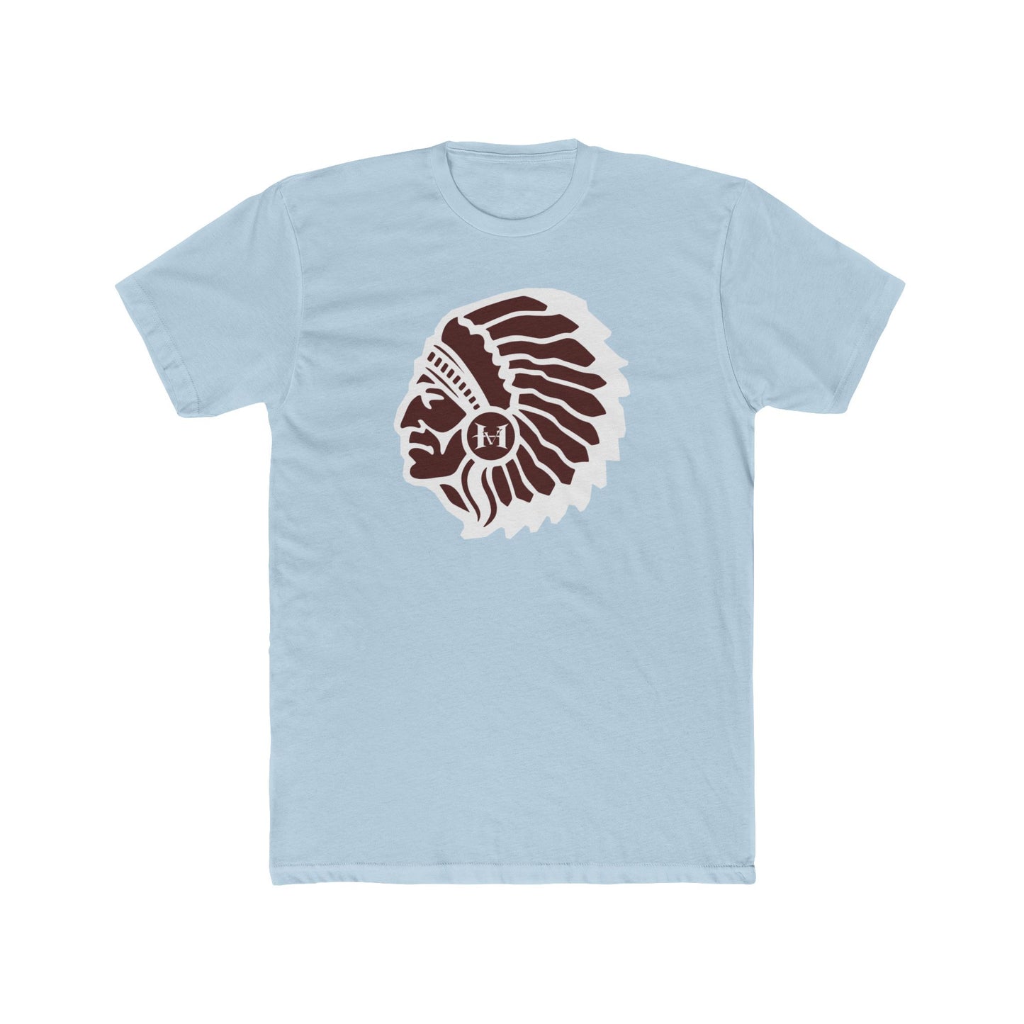 Premium Cotton Crew Tee