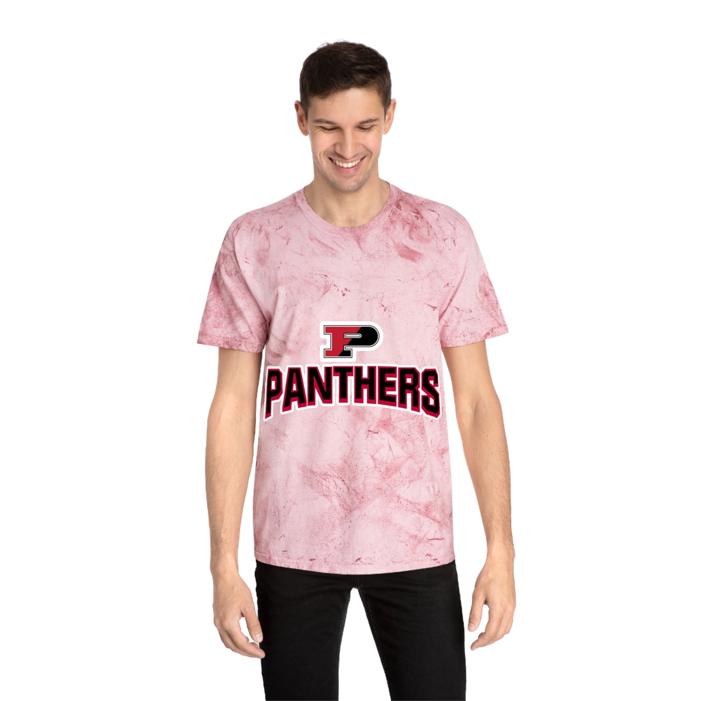 Color Blast School Spirit Tee