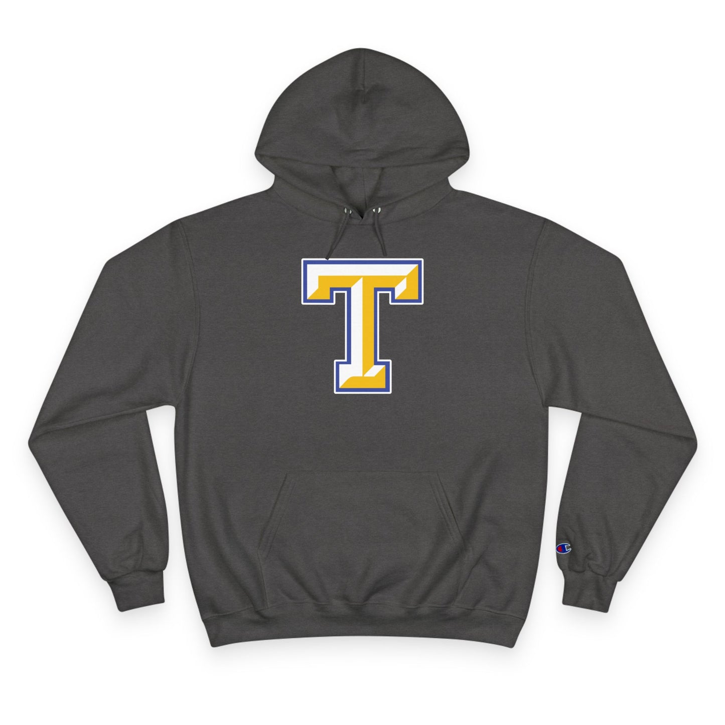 Champion Powerblend Fleece Pullover Hoodie