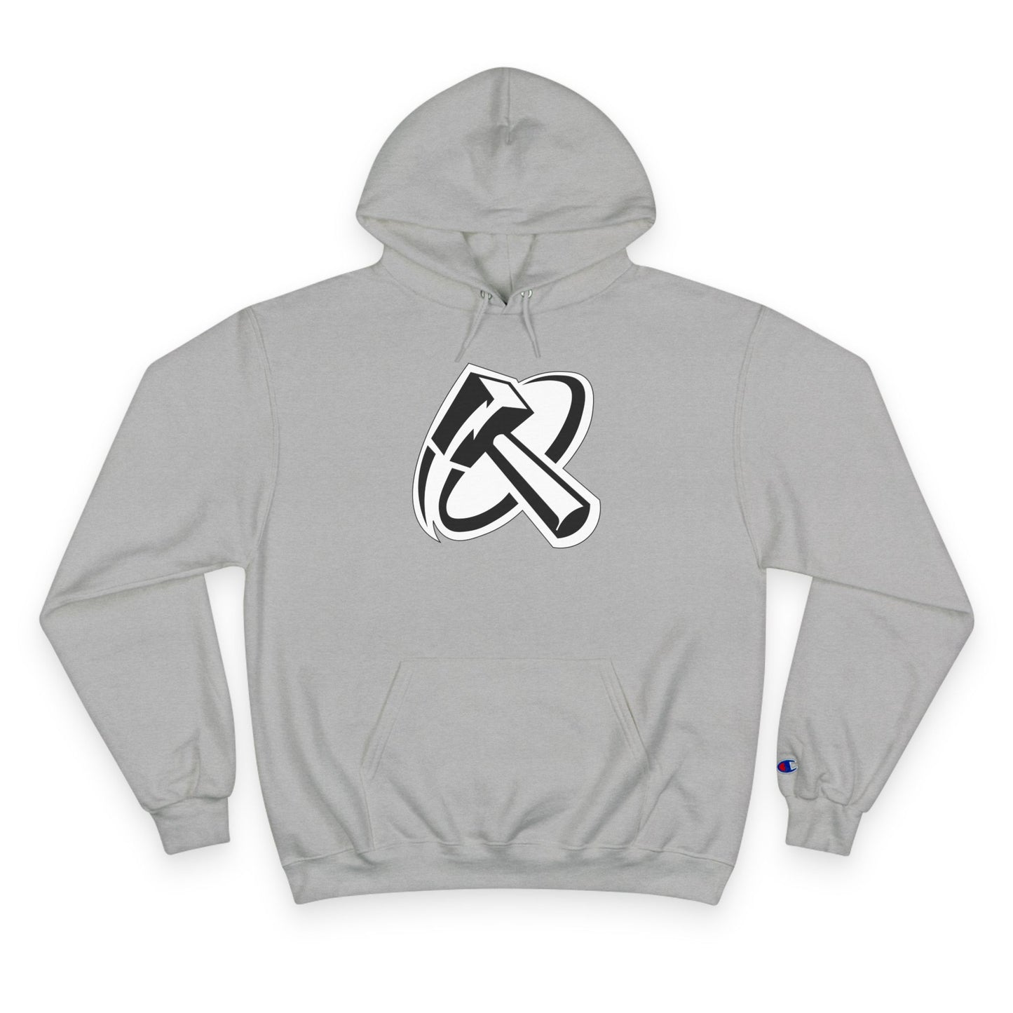Champion Powerblend Fleece Pullover Hoodie