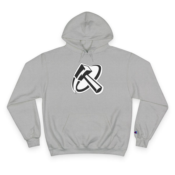 Champion Powerblend Fleece Pullover Hoodie