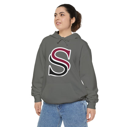 Heavyweight Garment-Dyed Hoodie