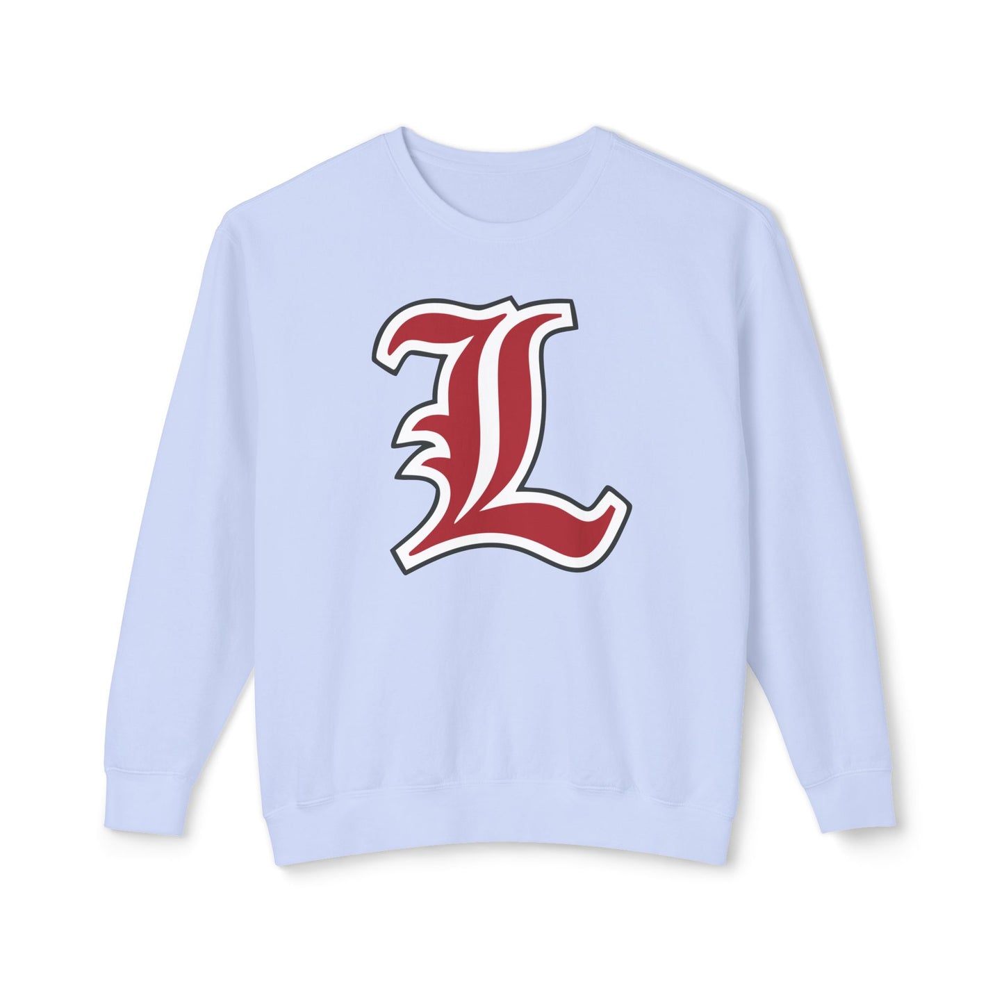 Lightweight Crewneck Sweatshirt