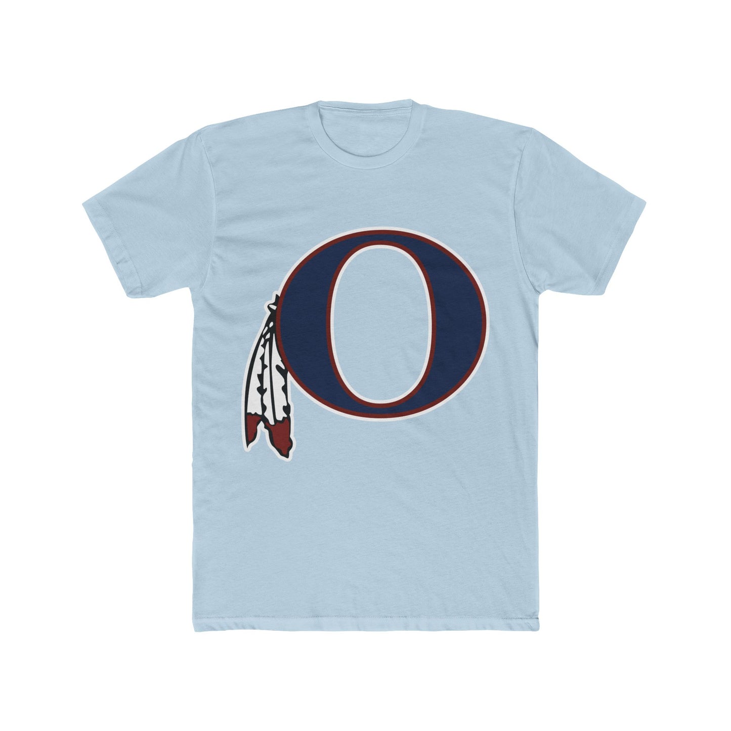 Premium Cotton Crew Tee