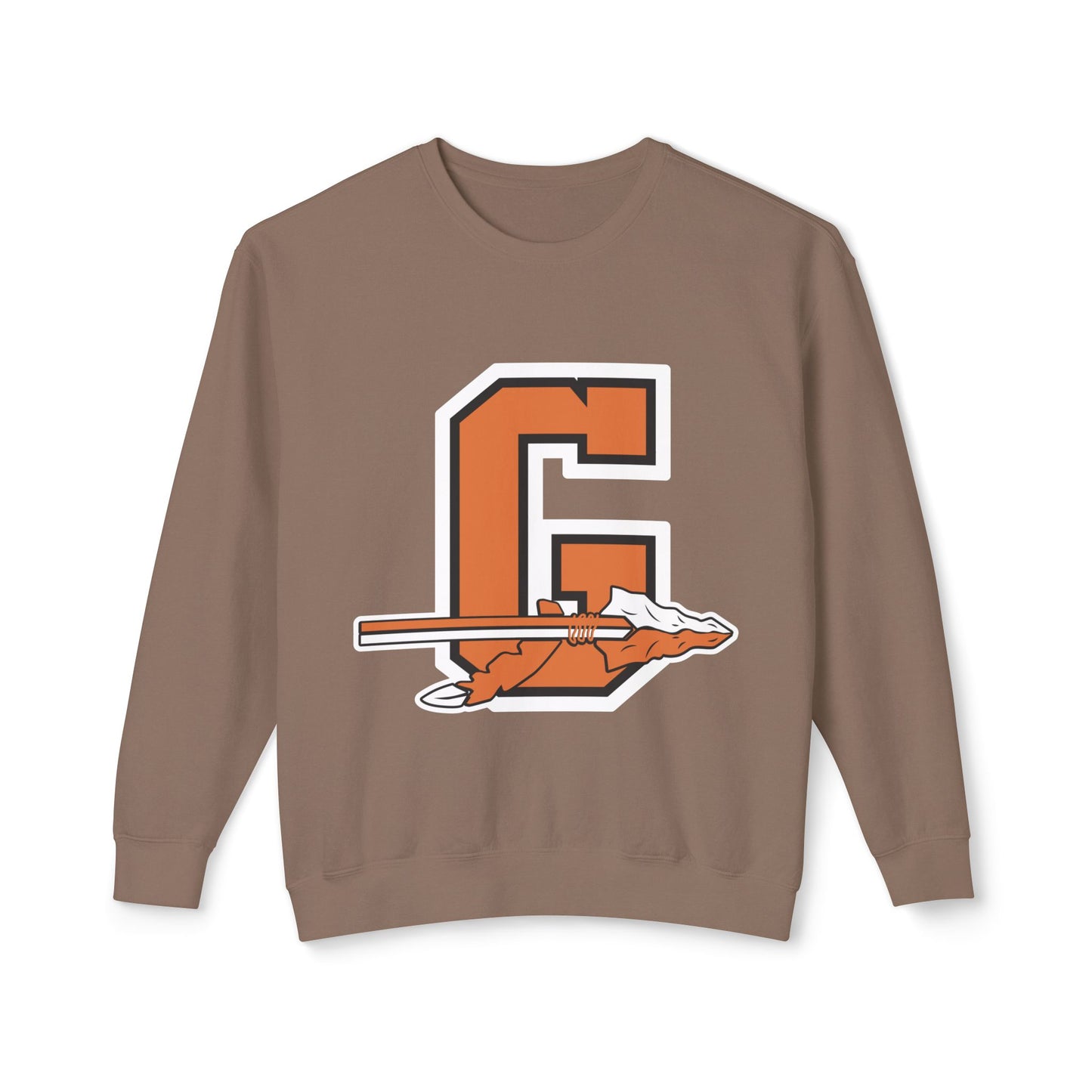 Lightweight Crewneck Sweatshirt