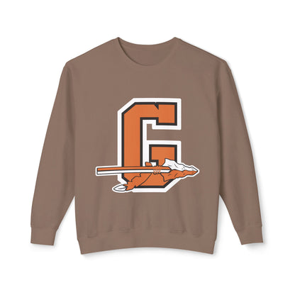 Lightweight Crewneck Sweatshirt