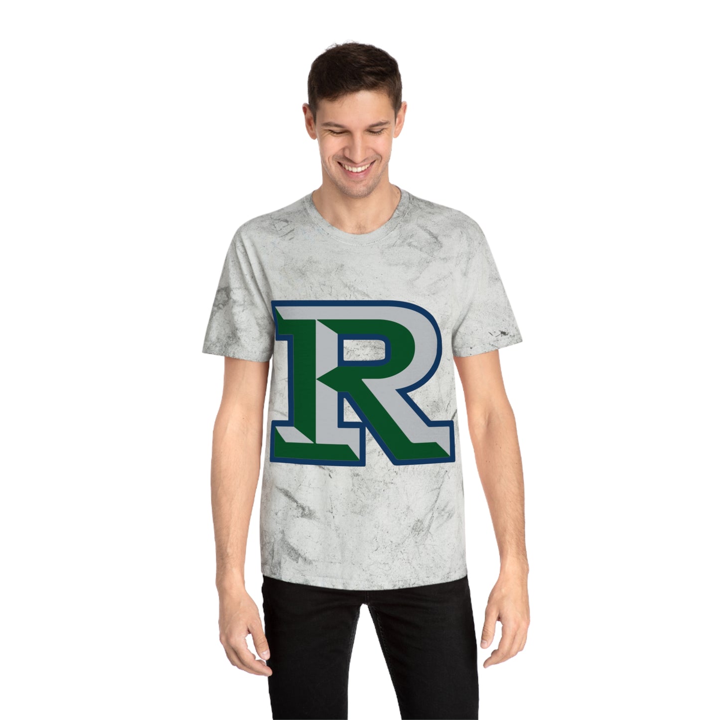 Color Blast School Spirit Tee