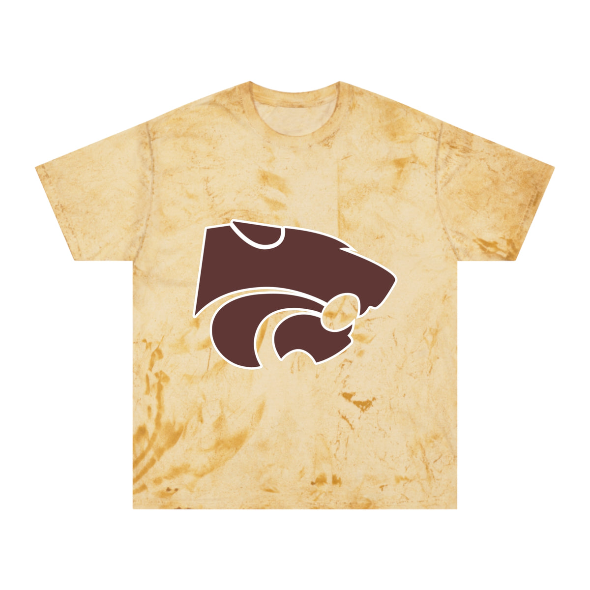 Color Blast School Spirit Tee