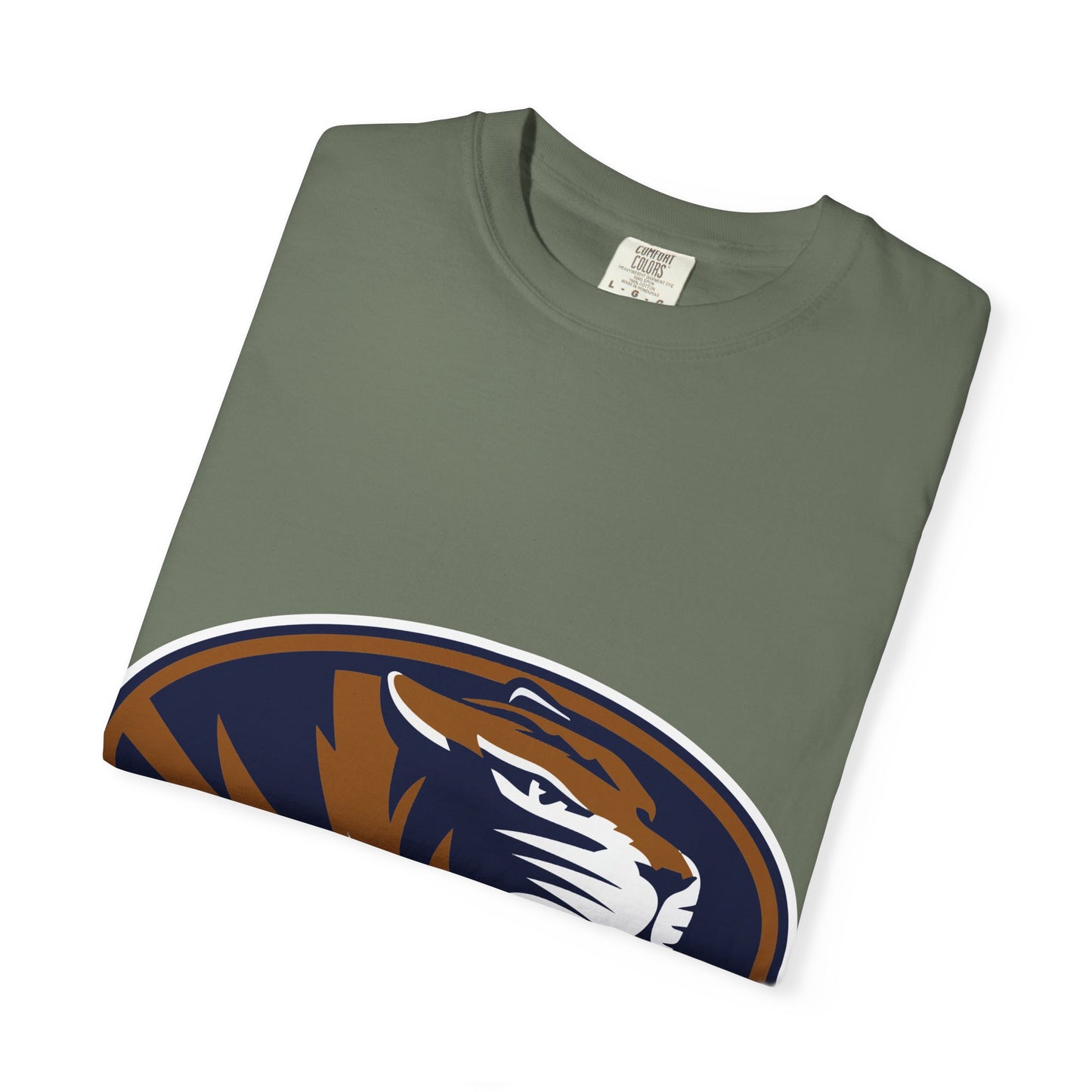 Garment-Dyed T-Shirt