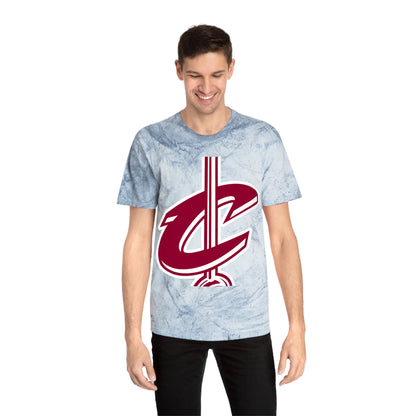 Color Blast School Spirit Tee