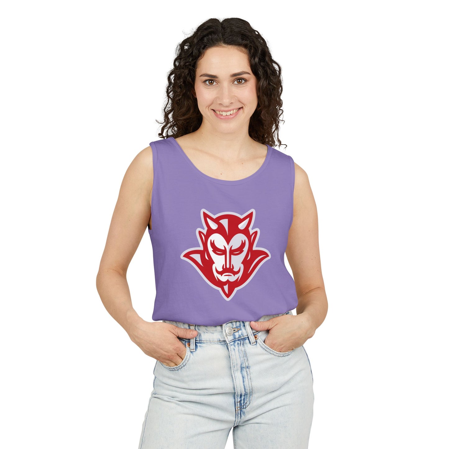 Garment-Dyed Tank