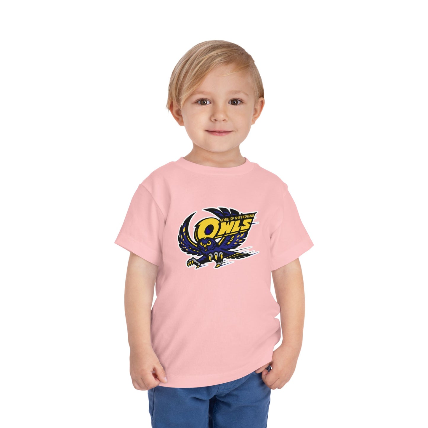 Toddler Short Sleeve Tee