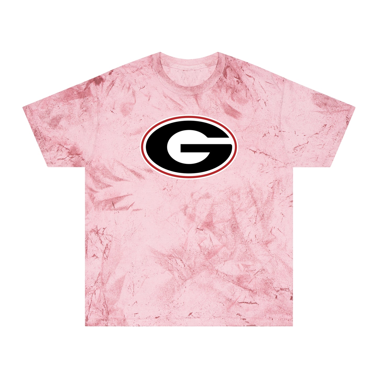 Color Blast School Spirit Tee