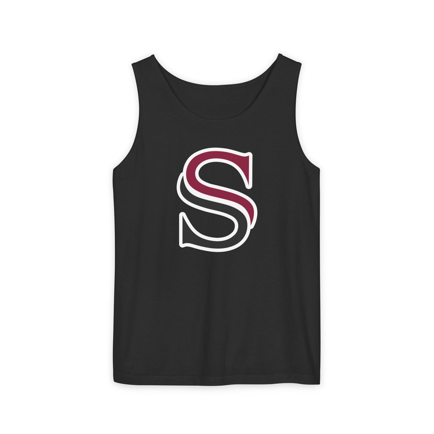 Garment-Dyed Tank
