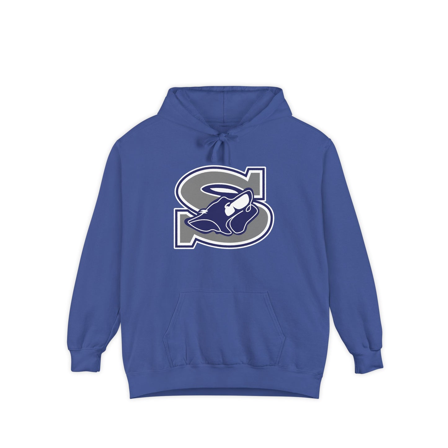 Heavyweight Garment-Dyed Hoodie