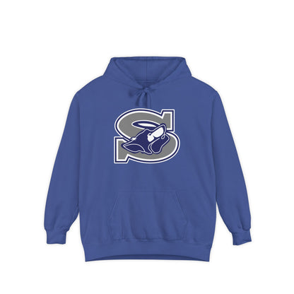 Heavyweight Garment-Dyed Hoodie