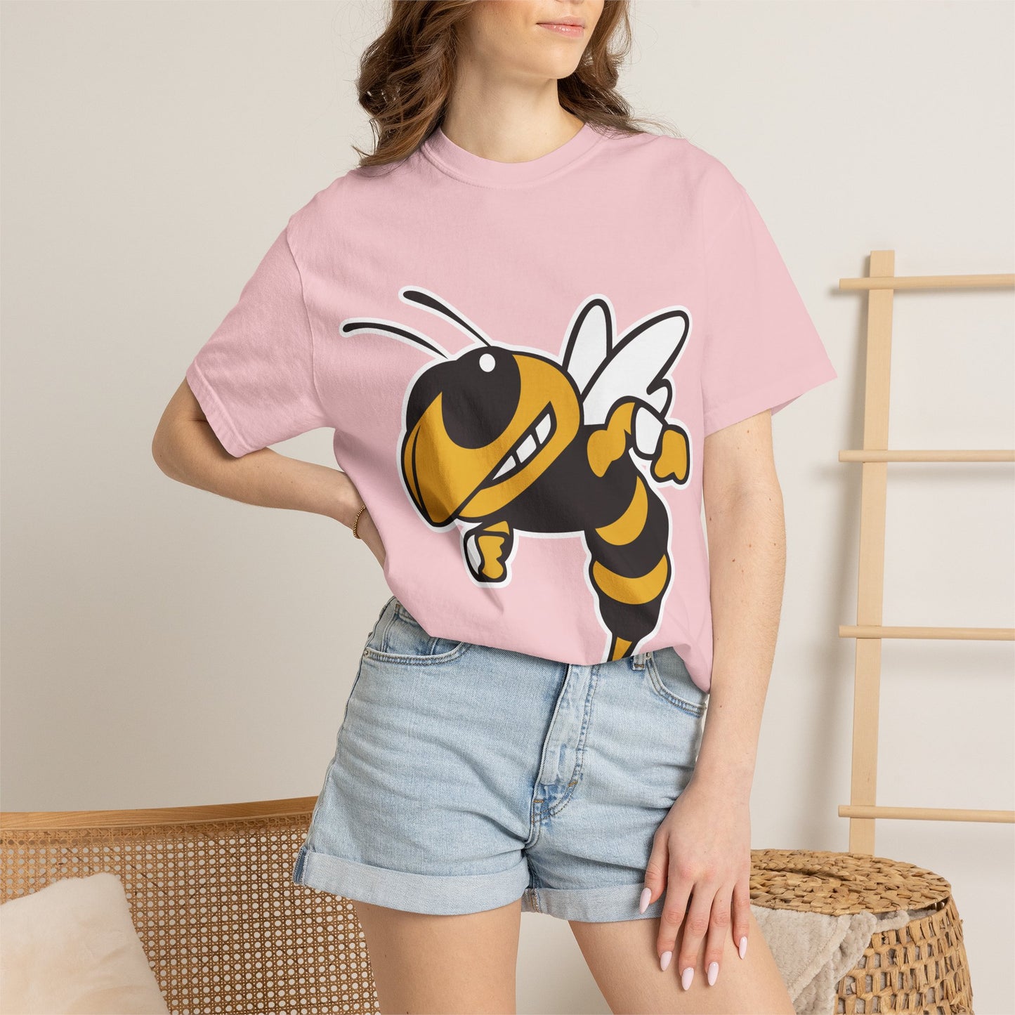 Garment-Dyed T-Shirt