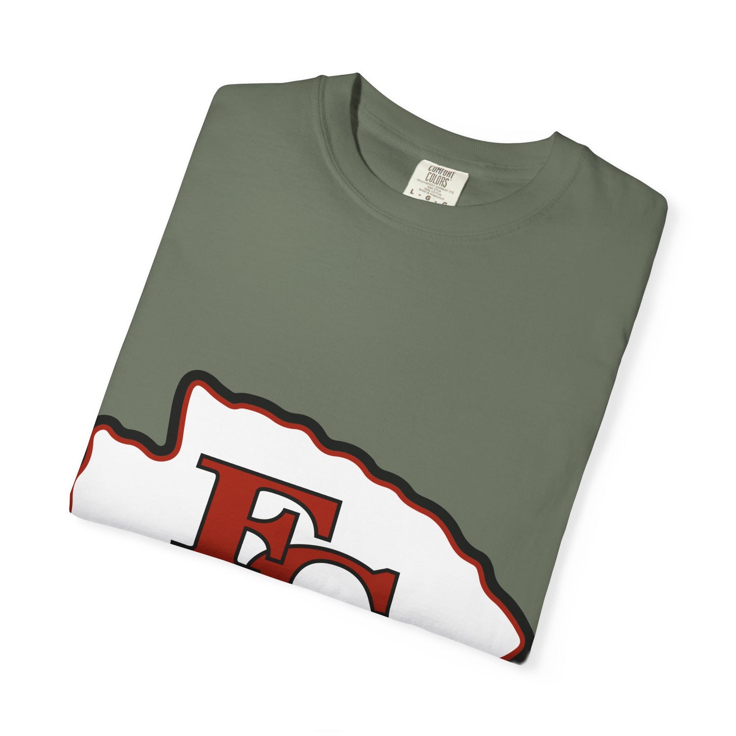 Garment-Dyed T-Shirt