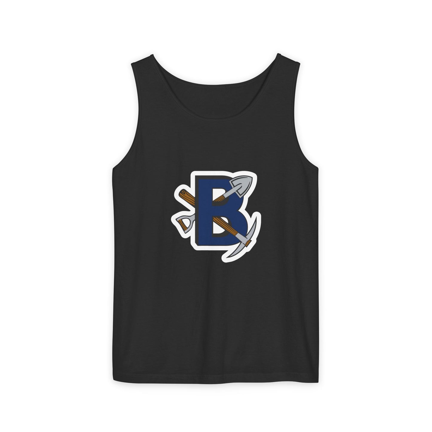 Garment-Dyed Tank