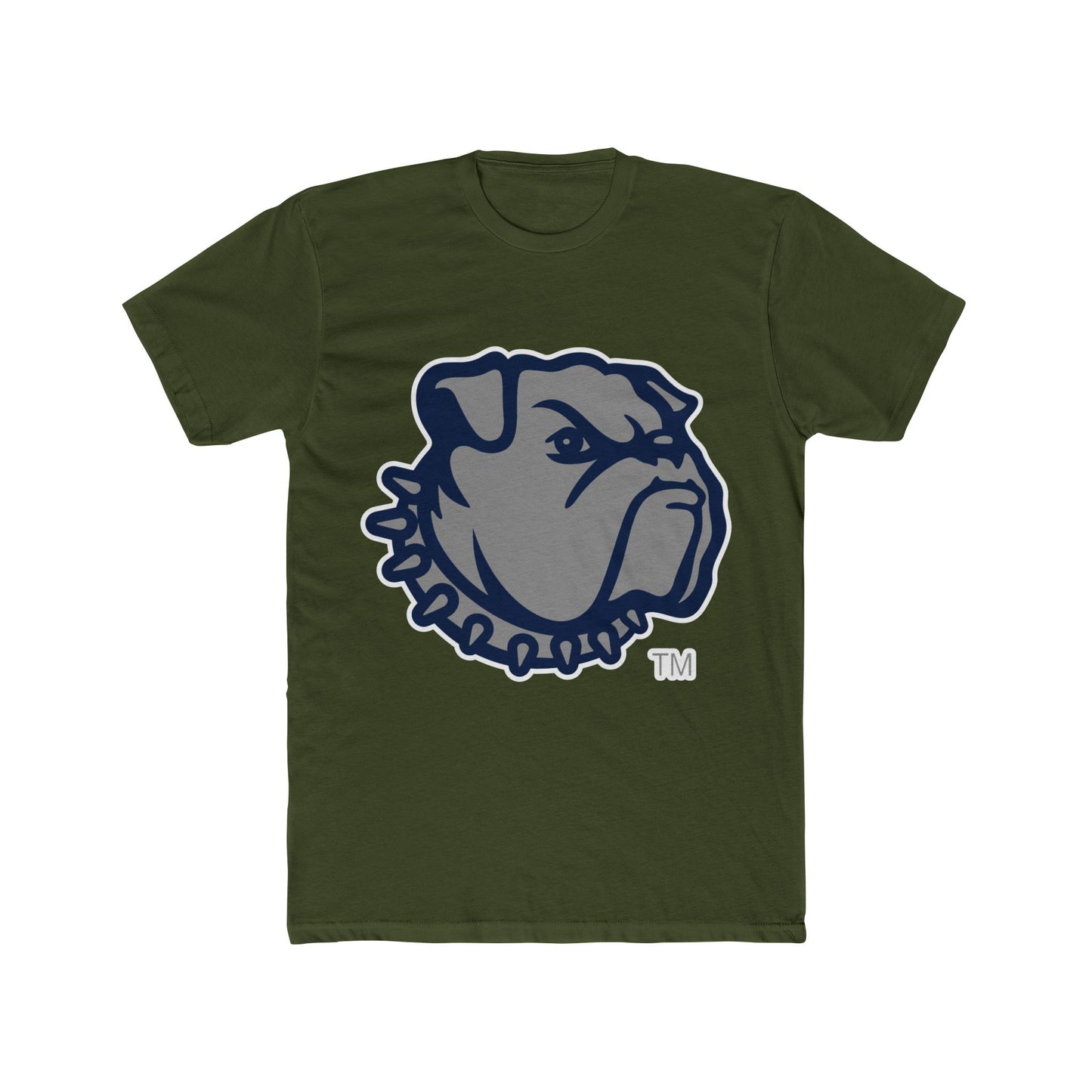 Premium Cotton Crew Tee