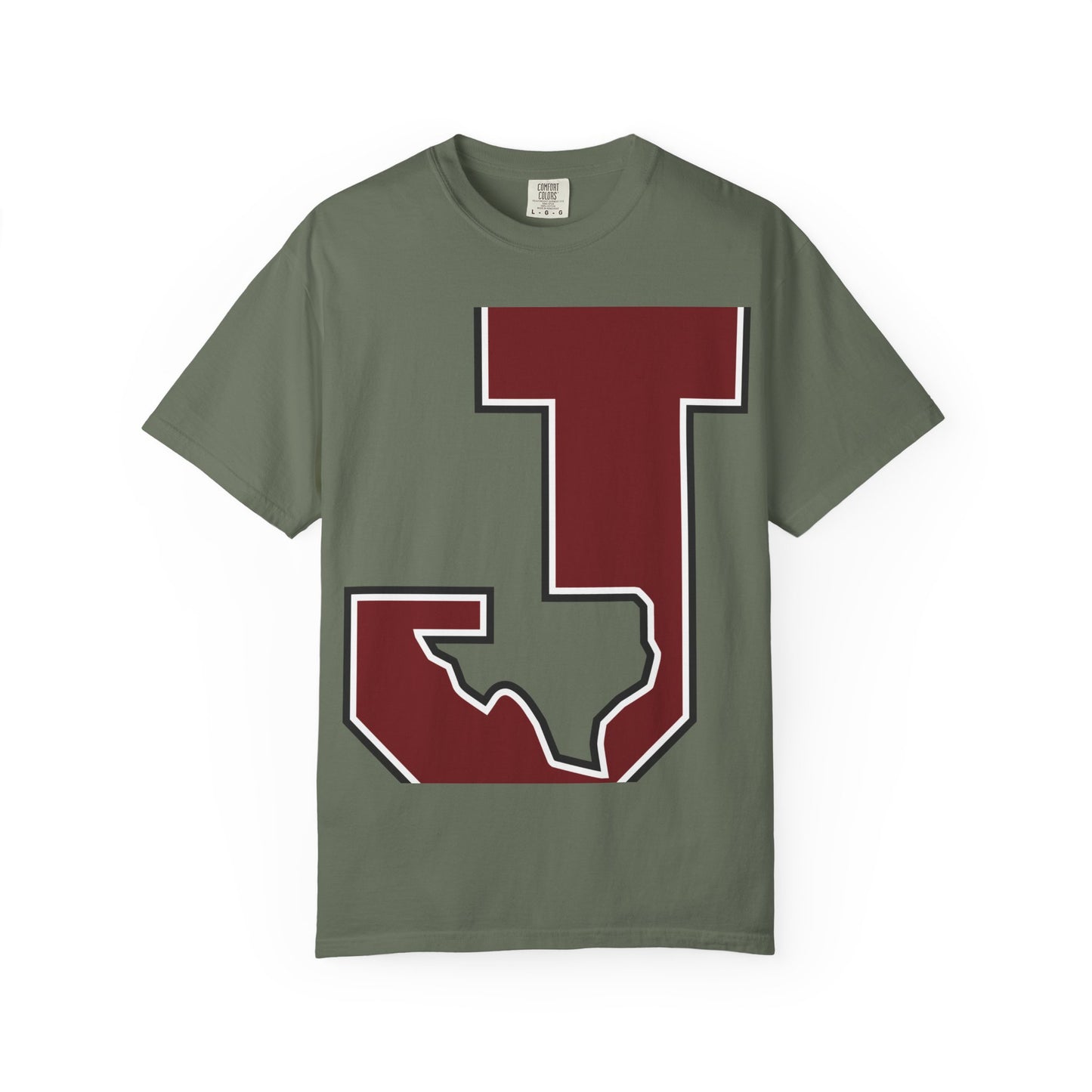 Garment-Dyed T-Shirt