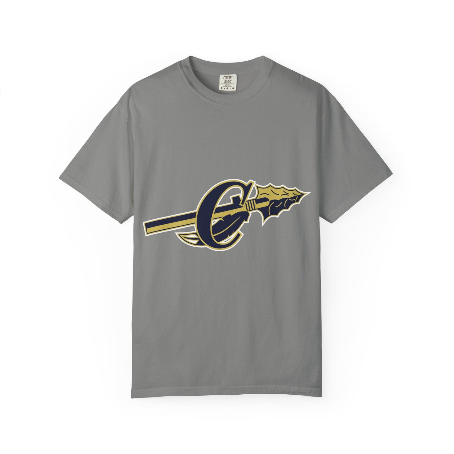 Garment-Dyed T-Shirt