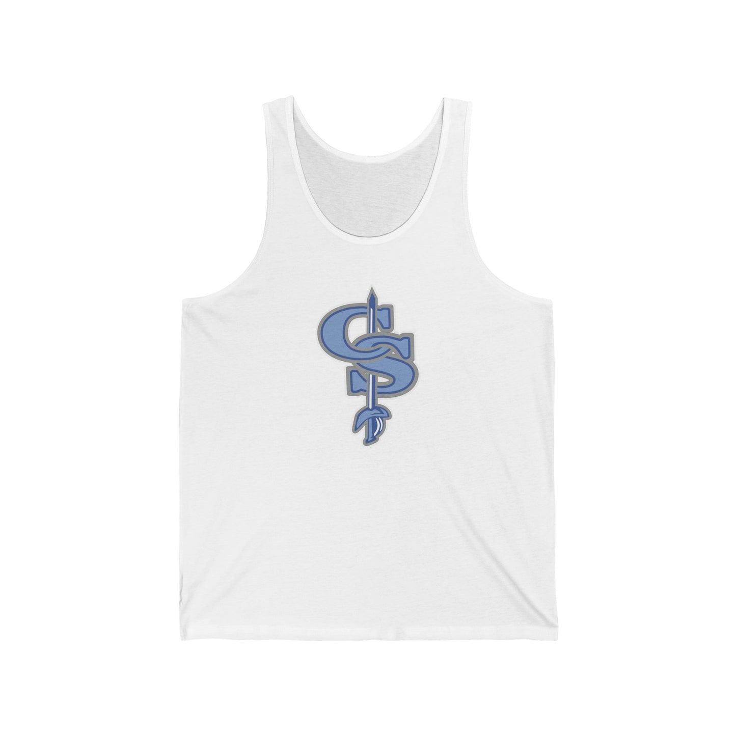 Unisex Jersey Tank