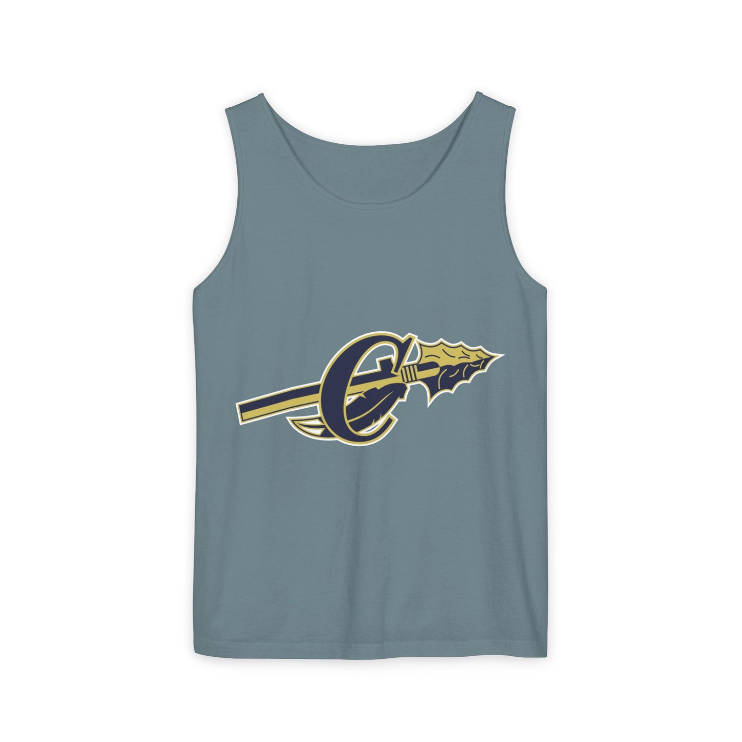 Garment-Dyed Tank